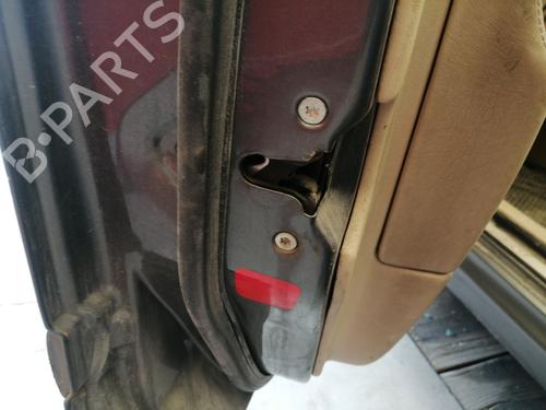Front left lock PEUGEOT 607 (9D, 9U) 2.2 HDi | BP26885579C98