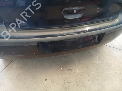 Rear bumper VW POLO IV (9N_, 9A_) 1.4 TDI | BP28071362C8 