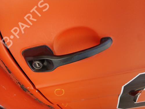 Front right exterior door handle FORD TRANSIT Van (V_ _) 2.5 D (VVL) | BP29912808C129