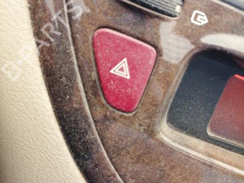 Used Warning switch PEUGEOT 607 (9D, 9U) 2.2 HDi (133 hp) 26885559
