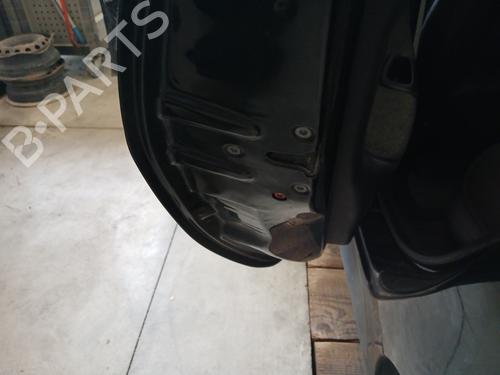 Used Rear left lock PEUGEOT 206 SW (2E/K) 1.4 HDi (68 hp) 31642126