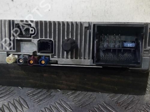 Radio CITROËN C4 Grand Picasso I (UA_) 1.6 HDi | BP26293687E6 