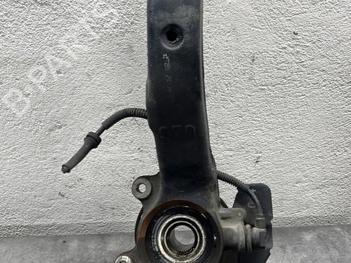 Left front steering knuckle VW PASSAT B5 (3B2) 1.9 TDI | BP27237885M25 