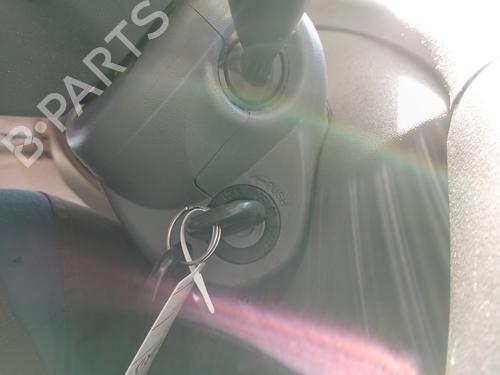 Used Ignition barrel TOYOTA YARIS (_P1_) 1.4 D-4D (NLP10_, NLP10R) (75 hp) 33116288