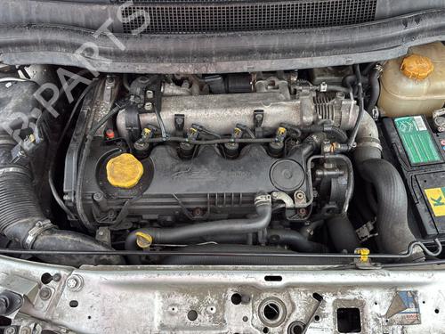 Starter OPEL ZAFIRA / ZAFIRA FAMILY B (A05) 1.9 CDTI (M75) | BP32411030M8 