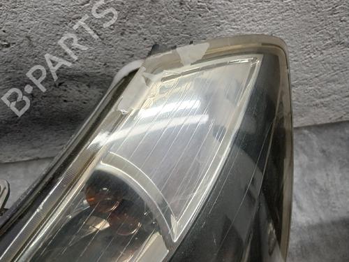 Left headlight RENAULT CLIO III (BR0/1, CR0/1) 1.5 dCi (BR17, CR17) | BP38058542C28 - Image 4