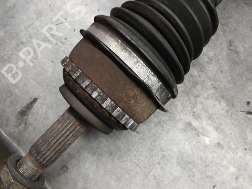 Right front driveshaft RENAULT CLIO II (BB_, CB_) 1.6 (B/CB0D, BB00) | BP29210357M39 