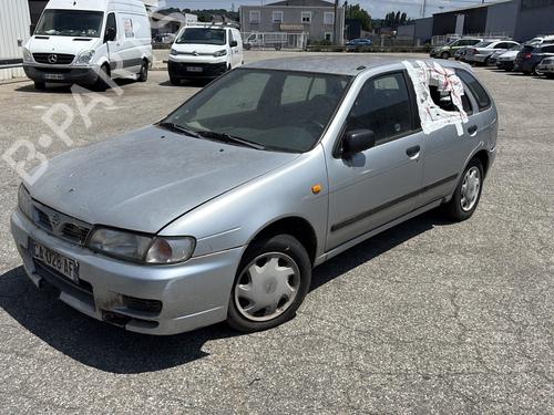 Used Parts NISSAN ALMERA I Hatchback (N15) 2.0 D (75 hp) 3396329