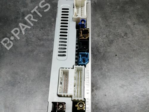 Radio RENAULT MEGANE IV Hatchback (B9A/M/N_) 1.5 Blue dCi 95 (B9A2, B9A6) | BP25141530E6 - Image 2