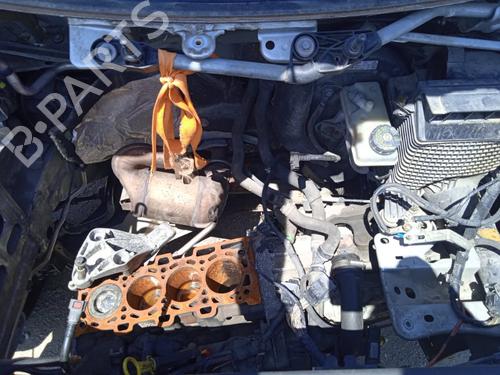 Alternator RENAULT SCÉNIC II (JM0/1_) 1.5 dCi (JM1E, JM16) | BP20886016M7 