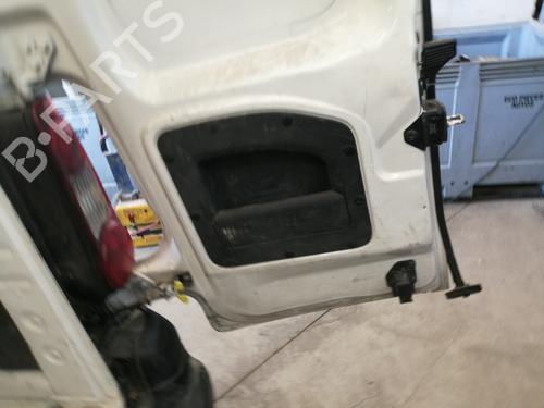 Right tailgate CITROËN BERLINGO MULTISPACE (B9) 1.6 HDi 110 | BP28015416C77 
