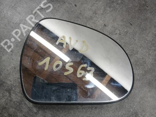 Used Right mirror glass PEUGEOT 308 I (4A_, 4C_) 1.6 HDi (109 hp) 30752061
