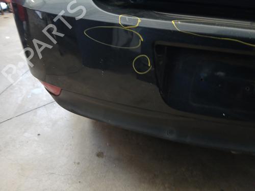 Rear bumper RENAULT LAGUNA III (BT0/1) 2.0 dCi (BT01, BT08, BT09, BT0E, BT0K, BT12, BT1C, BT1D,... | BP32024700C8