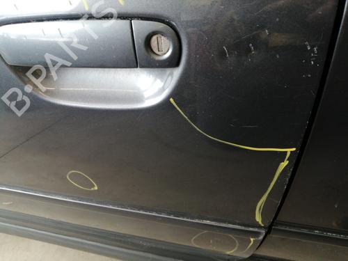 Left front door AUDI A3 (8L1) 1.9 TDI | BP25717863C2 