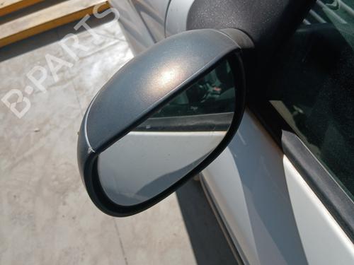 Left mirror PEUGEOT 206+ (2L_, 2M_) 1.4 HDi eco 70 | BP29333875C26