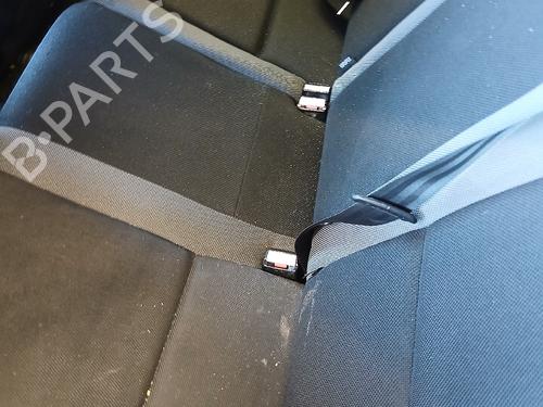 Sæde Bagtil Sæde Bagtil PEUGEOT 207 (WA_, WC_) 1.4 HDi (68 hp) 35958890 35958890