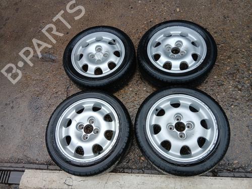 Andre PEUGEOT 306 (7B, N3, N5) 1.6 SR (89 hp) 28381519