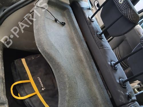 Rear parcel shelf RENAULT MODUS / GRAND MODUS (F/JP0_) 1.5 dCi (FP0D, JP0D) | BP36010241C85 - Image 2