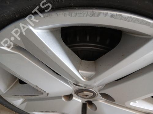 Rear axle RENAULT CLIO V (B7_) 1.5 Blue dCi 85 (B7AG) | BP30299232M2