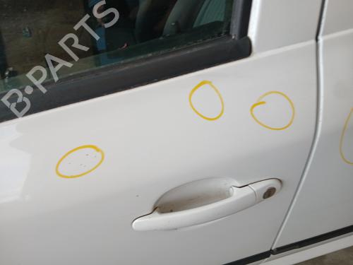 Used Left front door SKODA OCTAVIA I (1U2) 1.9 TDI (110 hp) 30301224