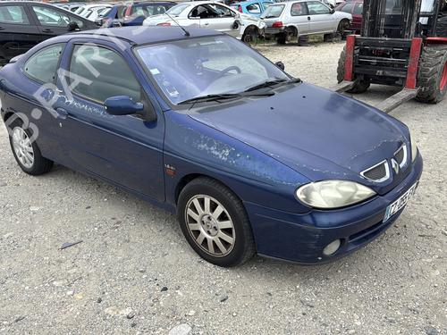 Used Parts RENAULT MEGANE I Coach (DA0/1_) 1.6 16V (DA0B, DA04, DA11) 4327354