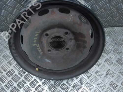 Used Rim PEUGEOT 206 Hatchback (2A/C) 1.1 i (60 hp) 21277510