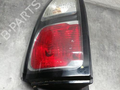 Left taillight CITROËN C3 Picasso (SH_) 1.6 HDi | BP24847118C34 - Image 10