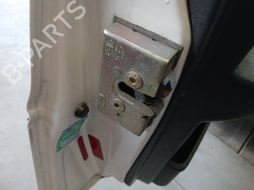 Front left lock AUDI 80 B4 Saloon (8C2) 1.9 TDI | BP29528686C98 