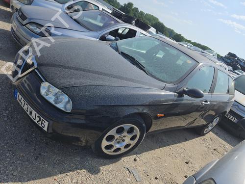 Brugte ALFA ROMEO 156 Sportwagon (932_) 2.4 JTD (932.BXC00) (150 hp) 4291980