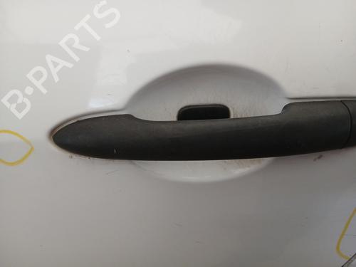 Front left exterior door handle RENAULT CLIO III (BR0/1, CR0/1) 1.5 dCi (C/BR0G, C/BR1G) | BP28669265C128 