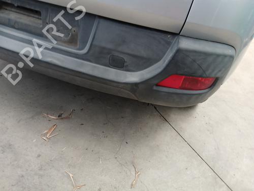 Rear bumper PEUGEOT 3008 I MPV (0U_) 1.6 HDi | BP29310622C8 