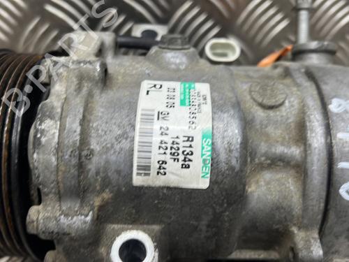 AC compressor OPEL MERIVA A MPV (X03) 1.7 CDTI (E75) | BP20880378M34 