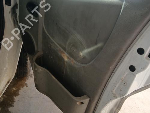 Used Front right window mechanism OPEL VIVARO A Van (X83) 1.9 DTI (F7) (101 hp) 31993897