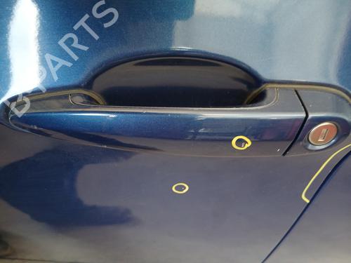 Venstre fortil udvendigt håndtag BMW 3 (E90) 320 d (177 hp) 32094951