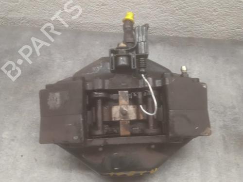 Used Left rear brake caliper MERCEDES-BENZ M-CLASS (W163) ML 270 CDI (163.113) (163 hp) 23793926
