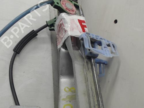 Used Front right window mechanism Front right window mechanism CITROËN C2 (JM_) 1.4 (73 hp) 20883248 20883248