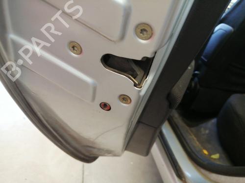Rear left lock PEUGEOT 307 (3A/C) 2.0 HDi 135 | BP27697371C100 