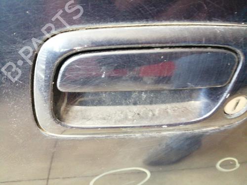 Front left exterior door handle OPEL ZAFIRA A MPV (T98) 2.2 DTI 16V (F75) | BP27092073C128 
