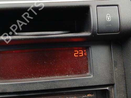 Multifunctionele display PEUGEOT 3008 I MPV (0U_) 1.6 HDi | BP29310639C48