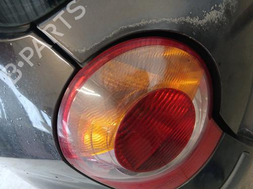 Left taillight RENAULT MODUS / GRAND MODUS (F/JP0_) 1.5 dCi (FP0D, JP0D) | BP31329999C34