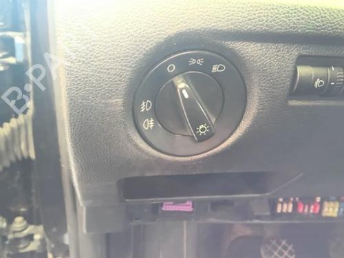 Headlight switch SKODA FABIA II Combi (545) 1.4 TDI | BP40603561I24 - Image 2