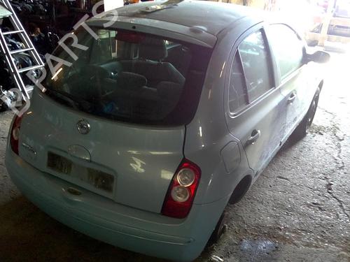 Left front fog light NISSAN MICRA III (K12) 1.2 16V | BP20881659C30 