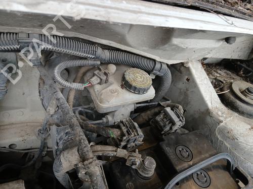 Used Servo brake PEUGEOT PARTNER Box Body/MPV (5_, G_) 1.9 D (69 hp) 31595563