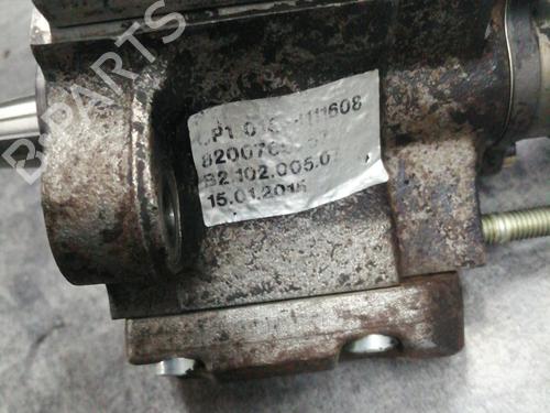 Injection pump RENAULT SCÉNIC I MPV (JA0/1_, FA0_) 1.9 dCi (JA05, JA1F) | BP27985307M78 