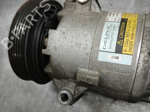 Used AC compressor AC compressor RENAULT MEGANE II (BM0/1_, CM0/1_) 1.5 dCi (BM02, BM13, BM2A, CM02, CM13) (101 hp) 29598162 29598162