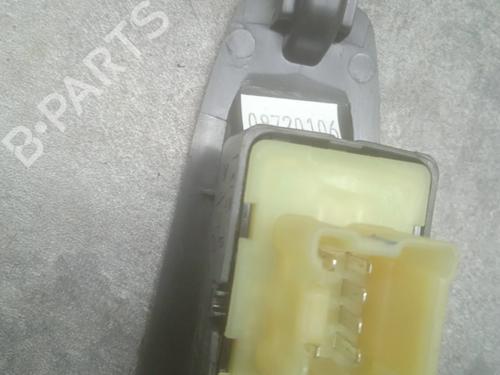 Left rear window switch RENAULT CAPTUR I (J5_, H5_) 1.2 TCe 120 | BP23793937I29 - Image 2