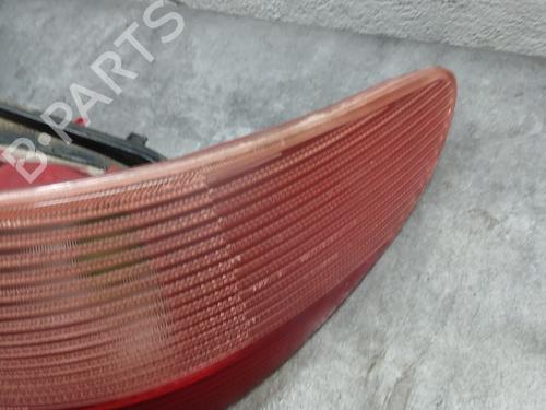 Right taillight PEUGEOT 206 CC (2D) 1.6 16V (2DNFUF, 2DNFUR) | BP28211801C35 