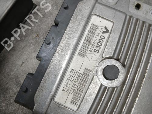 Electronic module RENAULT CLIO III (BR0/1, CR0/1) 1.4 16V | BP30639136M83  - Image 10