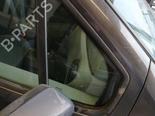 Used Front right quarter glass RENAULT MODUS / GRAND MODUS (F/JP0_) 1.5 dCi (FP0D, JP0D) (82 hp) 31329996