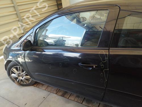 Left front door OPEL CORSA D (S07) 1.3 CDTI (L08, L68) | BP25894270C2 